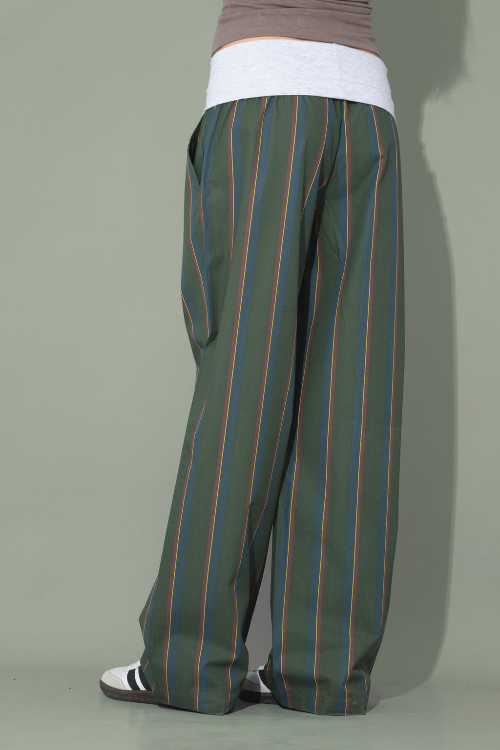 JULIE PANTS – GREEN