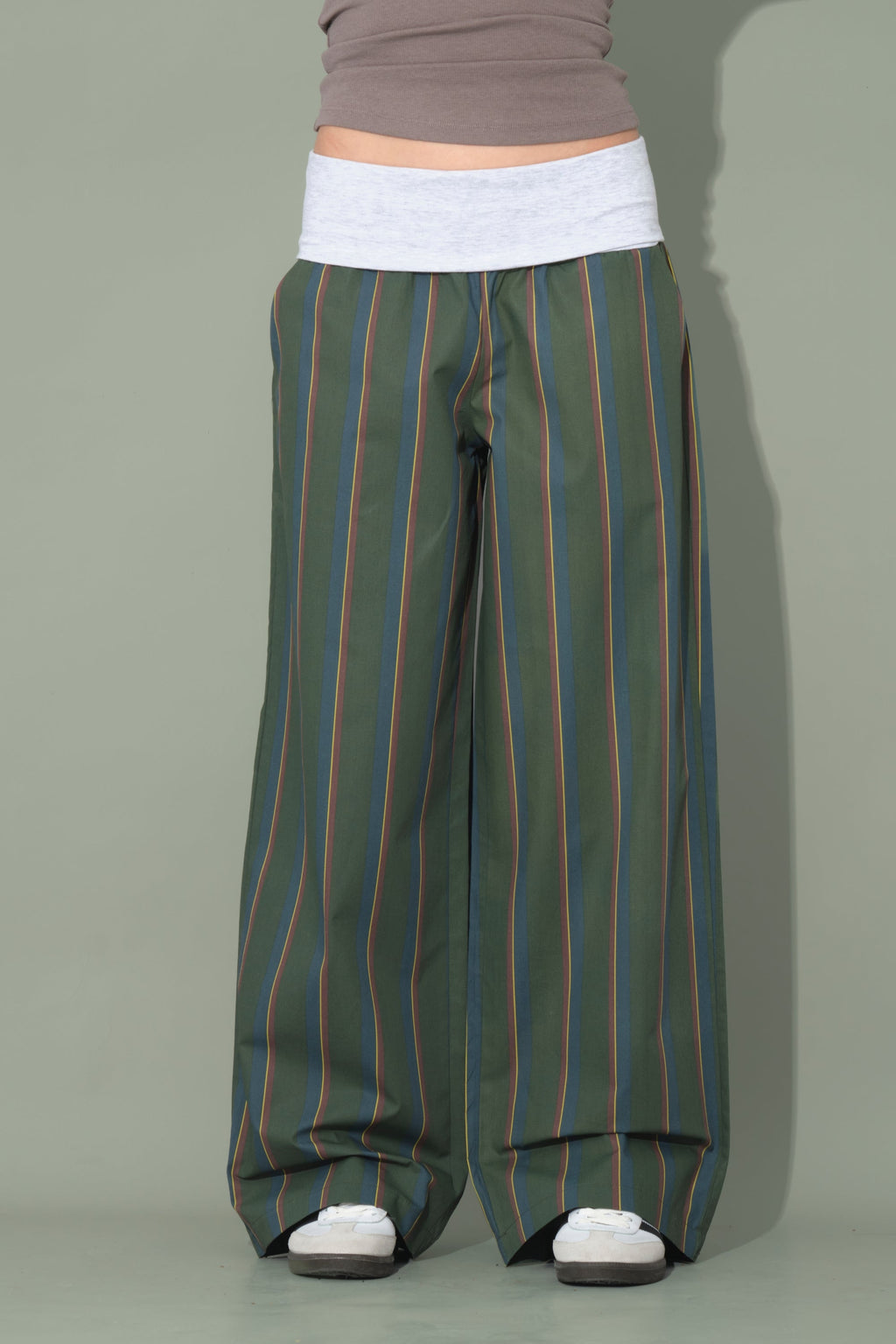 JULIE PANTS – GREEN