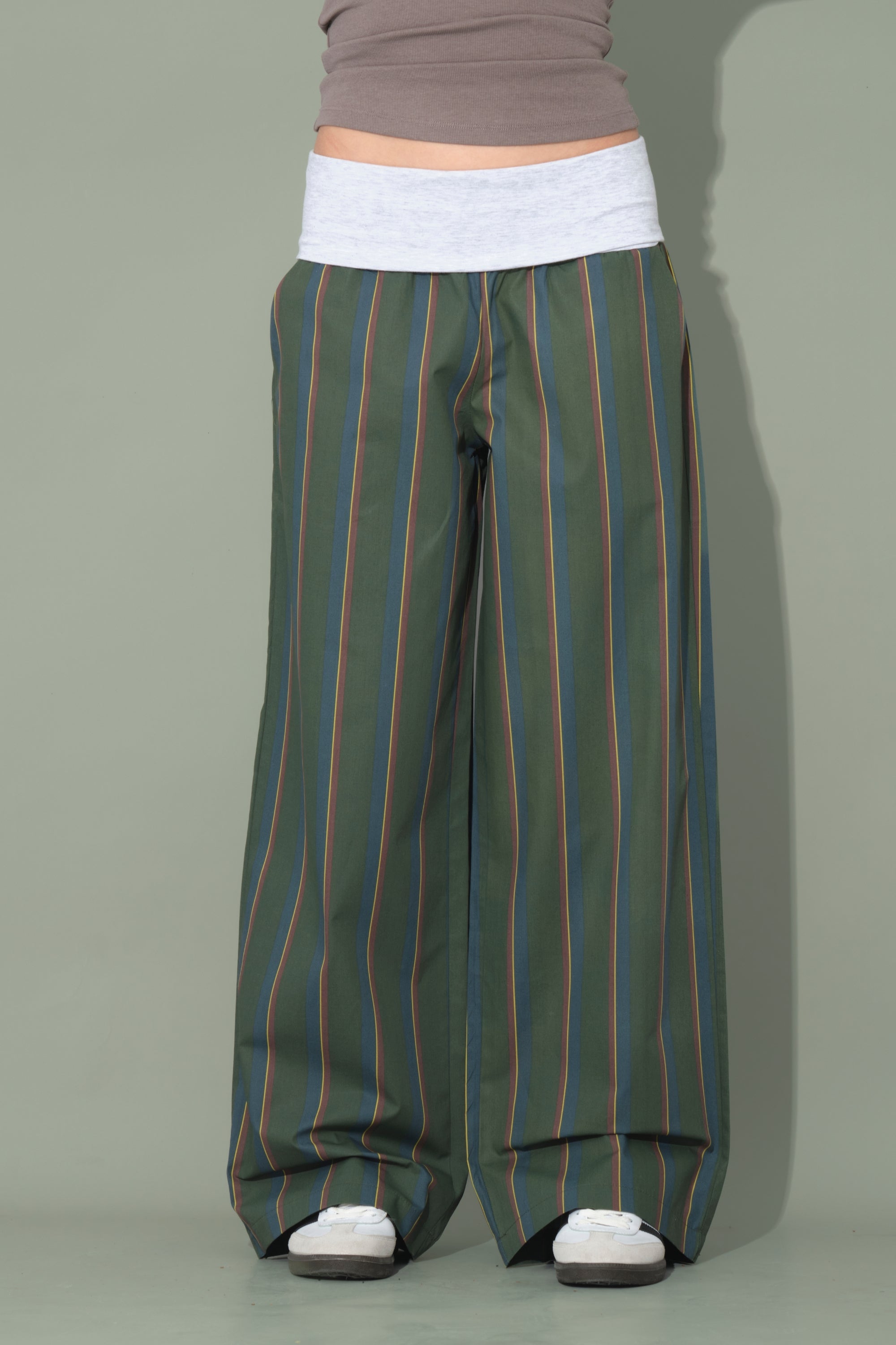 JULIE PANTS – GREEN