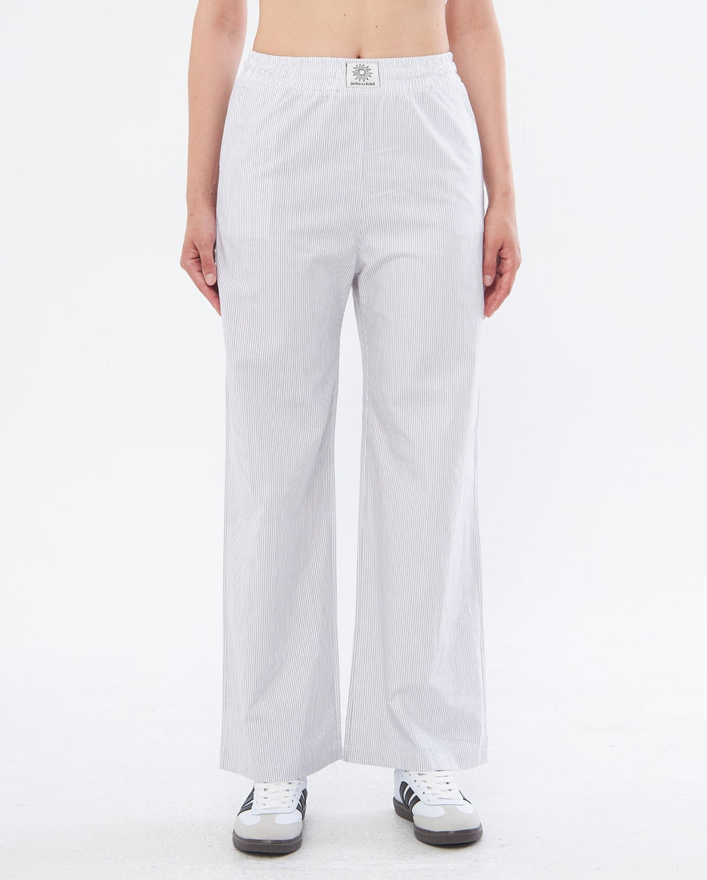 ENSOLEILLÉ PANTS - GRAY