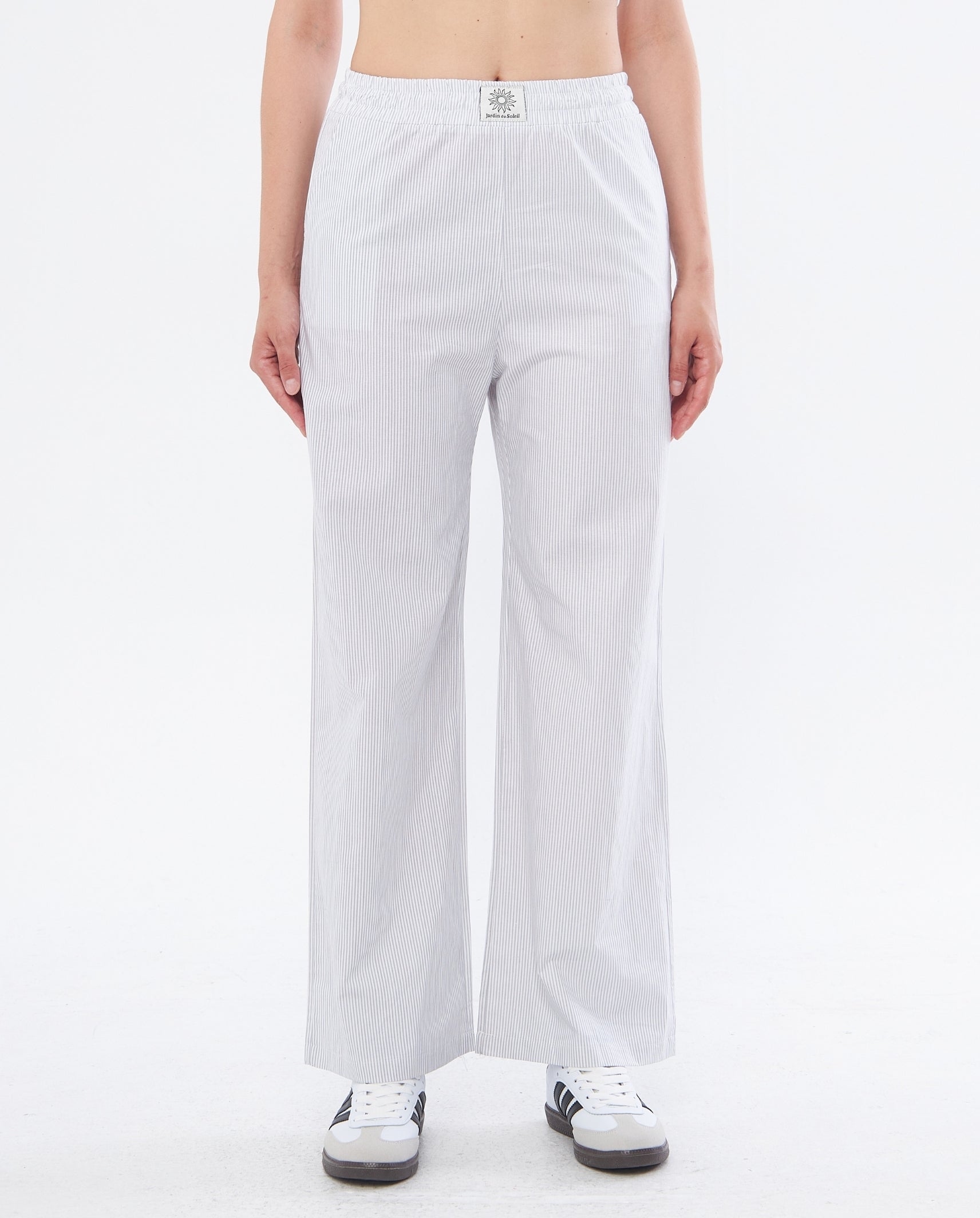 ENSOLEILLÉ PANTS - GRAY