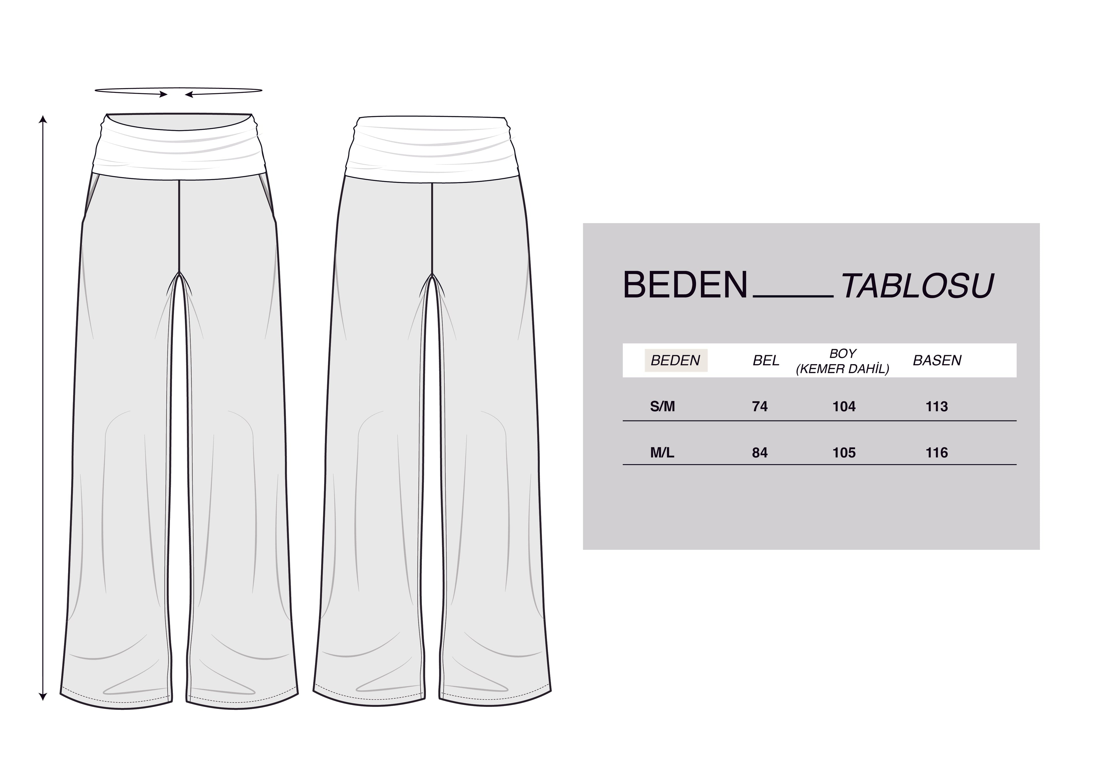 JULIE PANTS – BORDEAUX