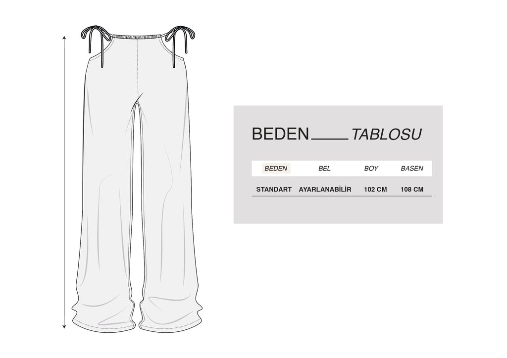 AMANDE LINEN PANTS – CREAM